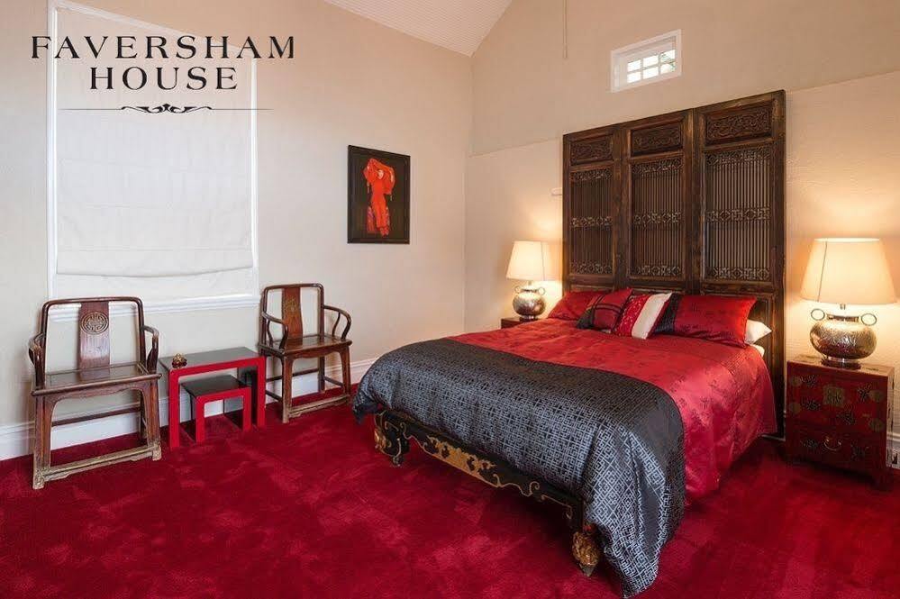 Faversham House ヨーク エクステリア 写真